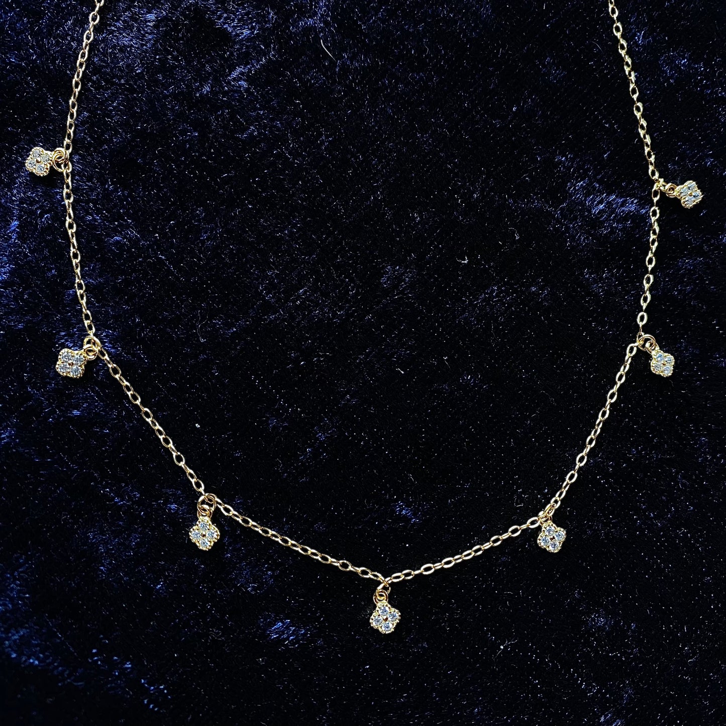 Baby Lux Necklace