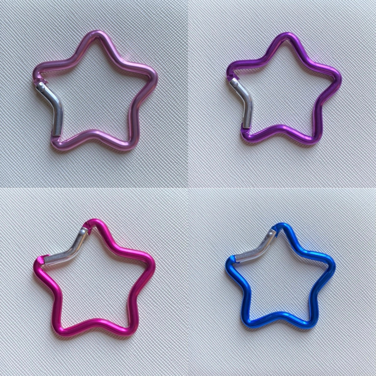 Star Carabiners