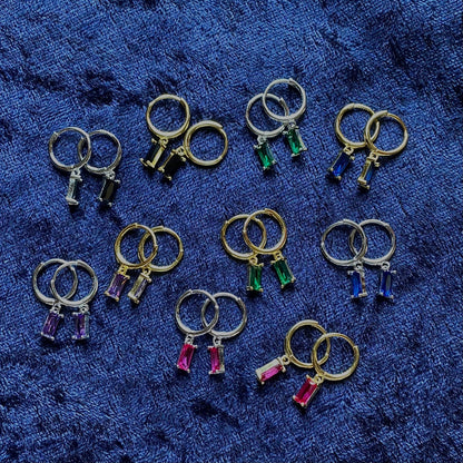 Lacey Earrings
