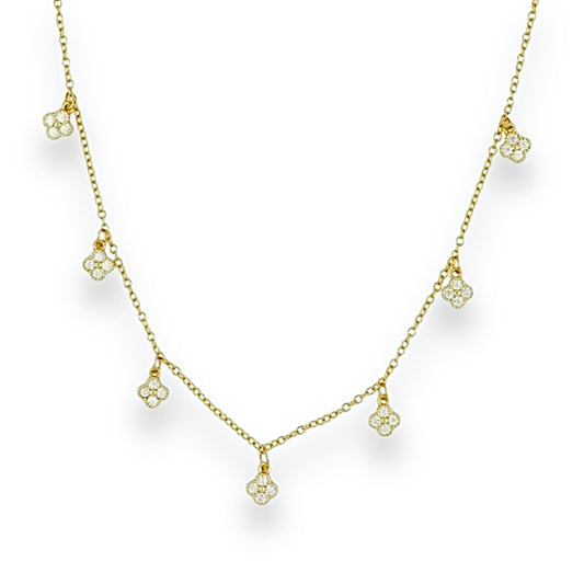 Baby Lux Necklace